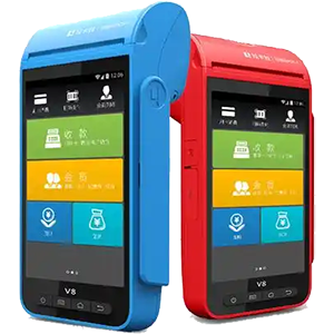 南雄拉卡拉智能POS机